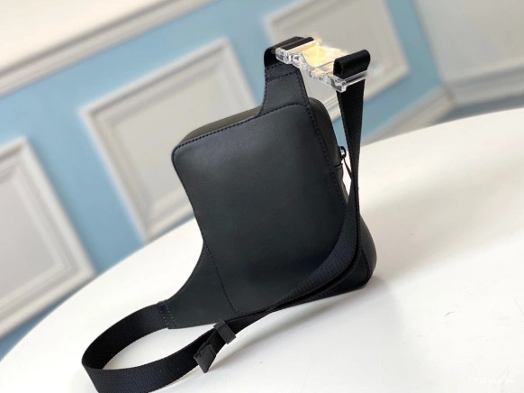 Cheap ASYMMETRICAL LOUIS SLING BAG VUITTON 0718